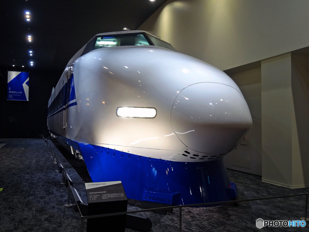 2016.06.04 そうだ 京都、行こう(28)：０系新幹線の後継車