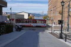 路面電車を追いかけて(10)