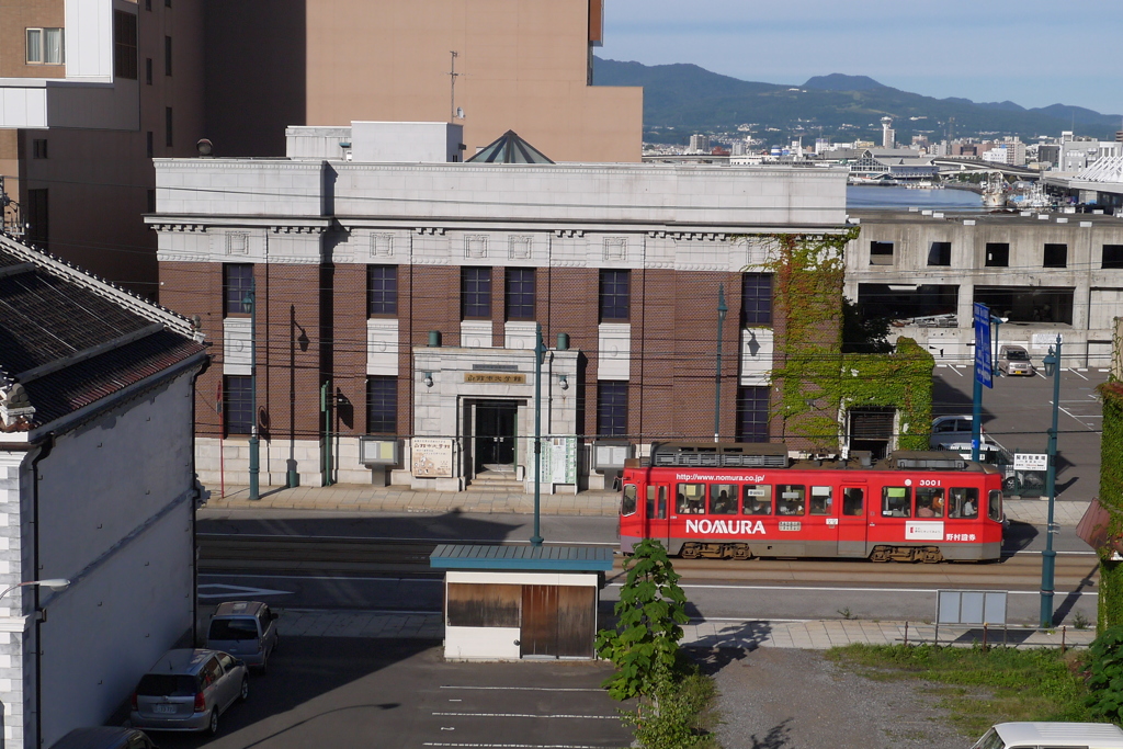 路面電車を追いかけて(12)