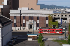 路面電車を追いかけて(12)