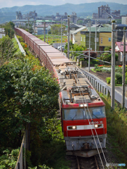 2015.09.27 ポテト臨、地元を走る(3)