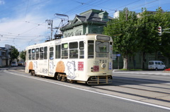 路面電車を追いかけて(6)