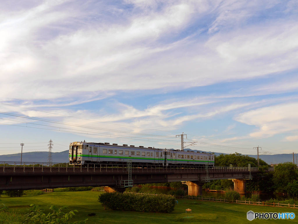 2016.06.29 夕焼け列車