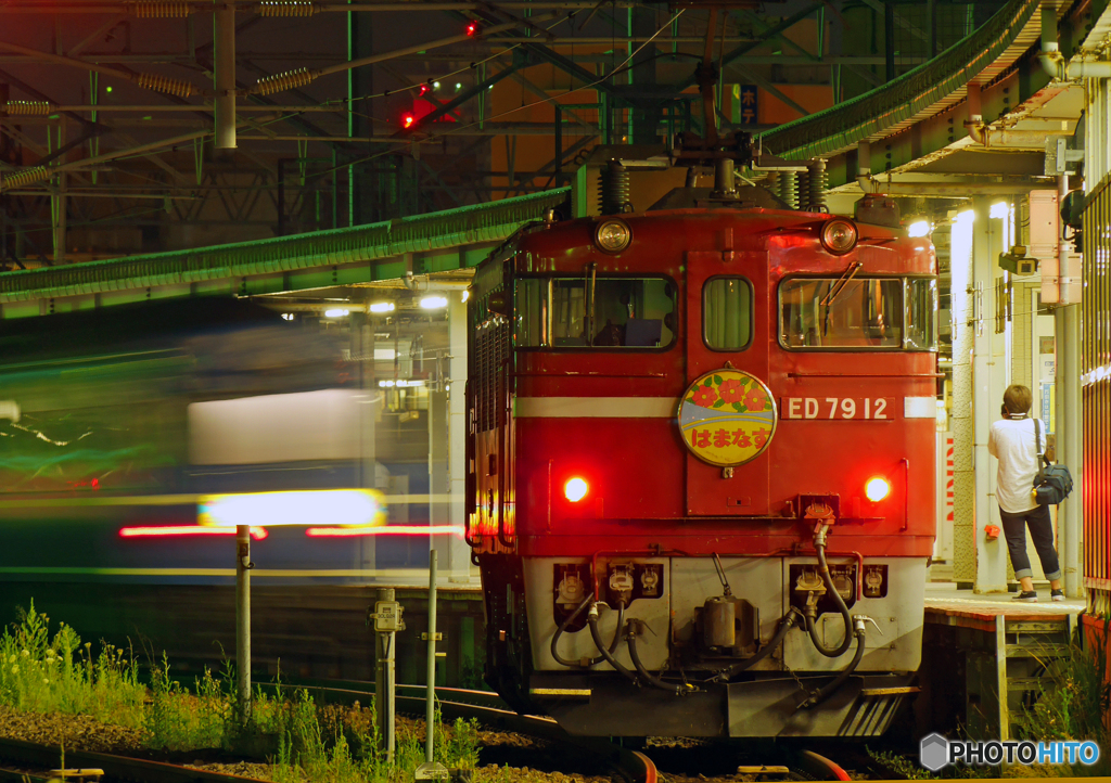 2015.08.13 未明の201ﾚ：新時代を迎える｢青函｣