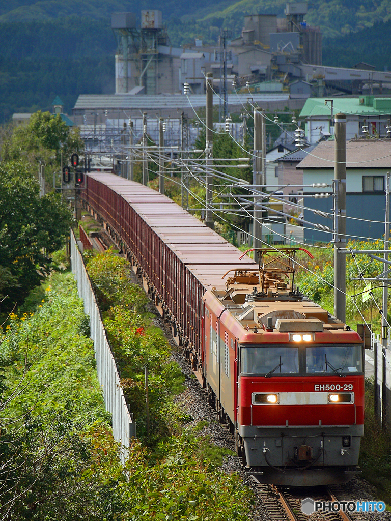 2015.10.04 通常運行でやってきた♪
