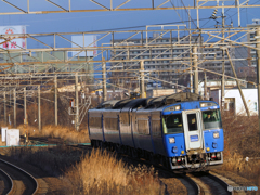 2015.11.22 正調・北斗、函館へ！