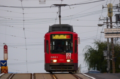 2013.11.2 路面電車を追いかけて(4)