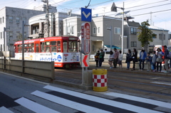 路面電車を追いかけて(9)