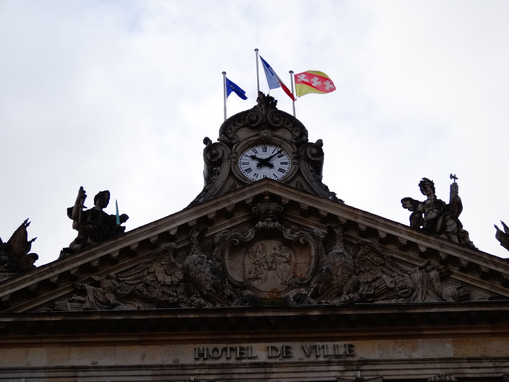 plein de art　nouveau Nancy♪(7)