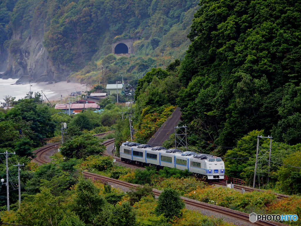 2015.09.19 津軽海峡線→山線→室蘭本線、５７０㌔の鉄旅（８）