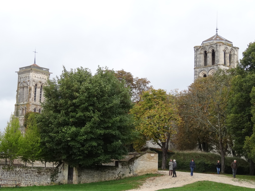 2013 lechemin de SaintJacquesVézelay(39)