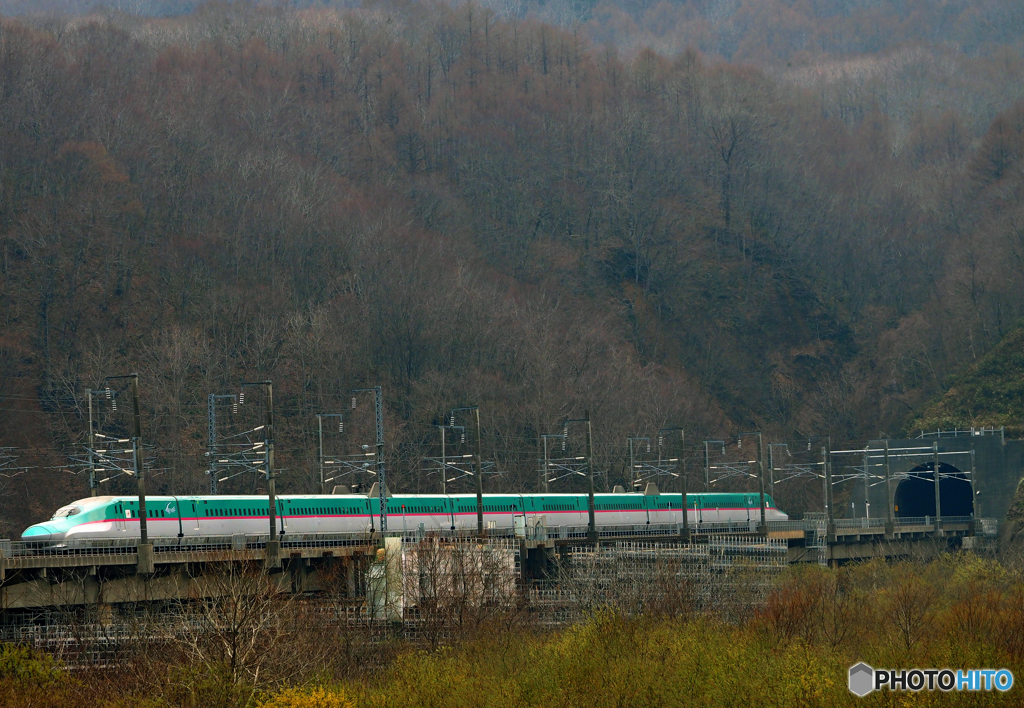 2016.04.16 開業２週間の平均乗車率27%(>_<)(2)