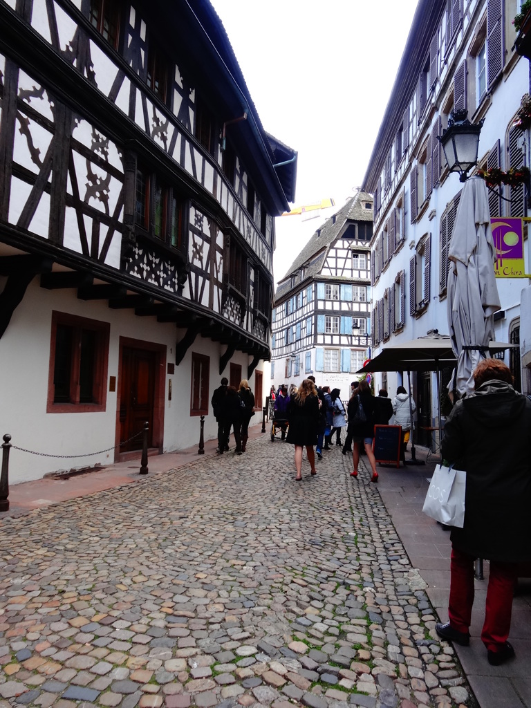 retourner voir Strasbourg(43)