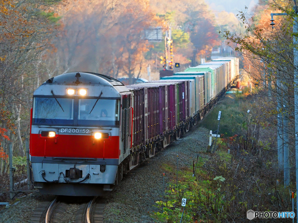 2015.11.01 ブロックナンバーと遭遇(^^)v