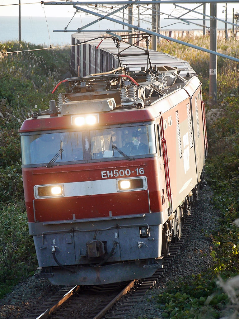 2014.10.18 晩秋の津軽海峡線