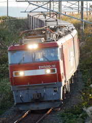 2014.10.18 晩秋の津軽海峡線