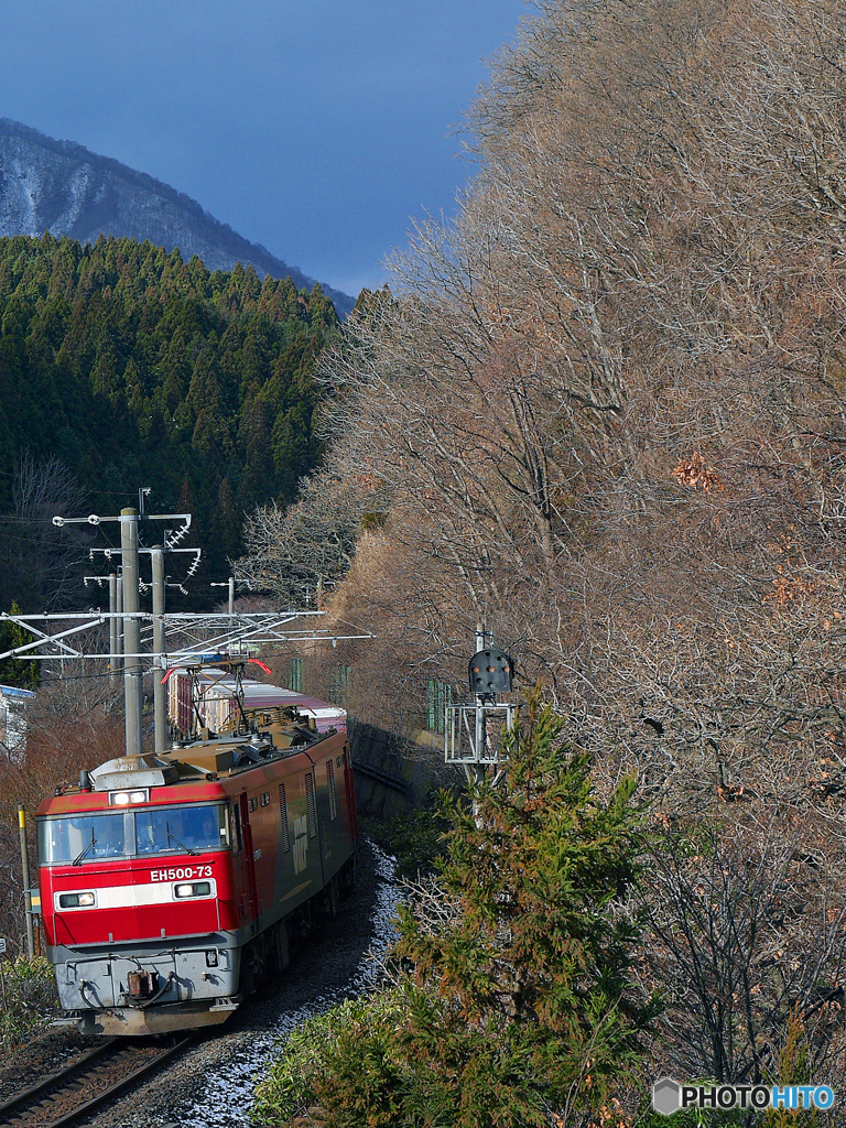2015.12.20 激変する津軽海峡線(3)