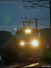 2015.07.08 線路を照らして