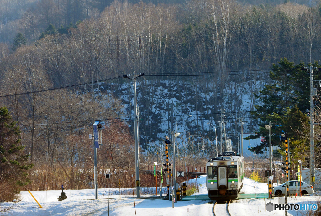 2015.12.12 北海道１番の豪雪地帯を往く