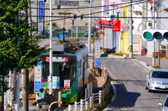 路面電車を追いかけて(3)