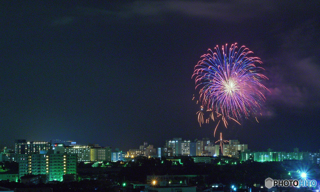 2016.08.20 第51回湯の川温泉花火大会(FINAL)