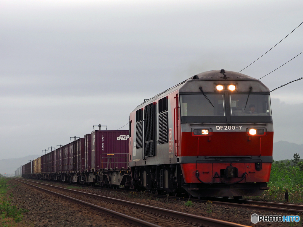 2015.06.27 赤スカート遭遇(*^_^*)