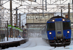 2016.01.10 雪がやんだ道南