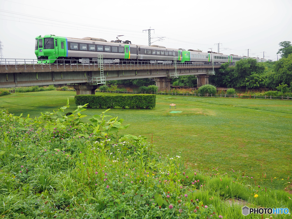 2015.07.19 来春、姿を消す特急達(6)