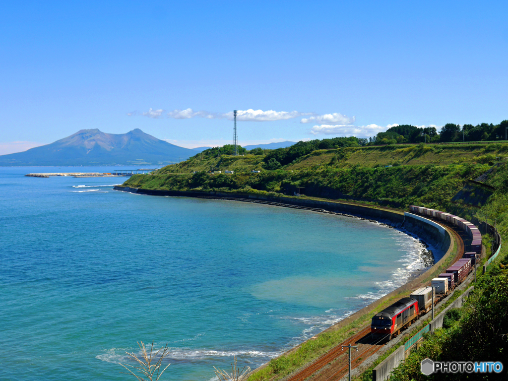 2016.08.27 これが、渡島ブルー!(^^)!