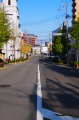 2013.11.17 西部地区お散歩♪(9)
