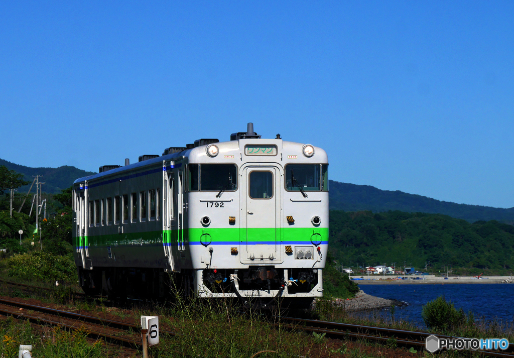 2016.08.27 ＪＲ北海道カラー♪