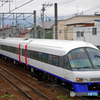 2016.08.29 私の街に特急ニセコがやって来た(^^♪