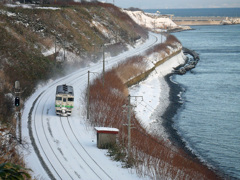 2015.01.18 真っ白なお顔(^^♪