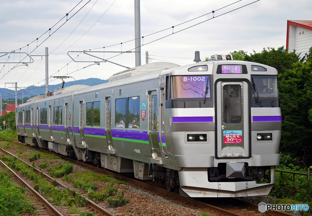 2016.08.28  地元唯一の電車