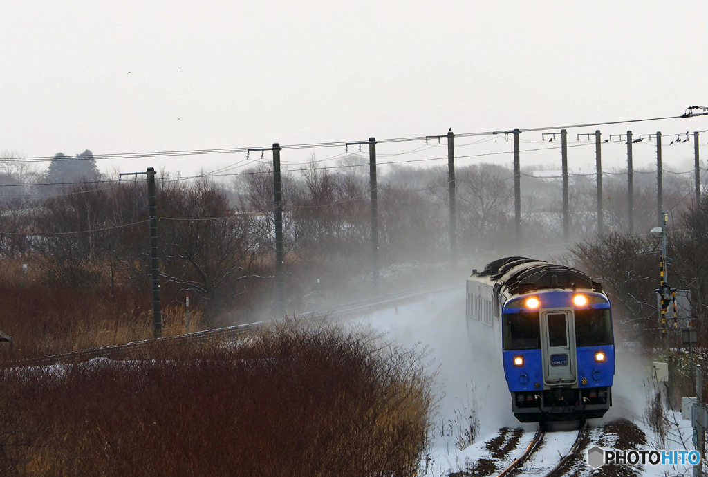 2016.01.09 The MUroran Main Line(1) 