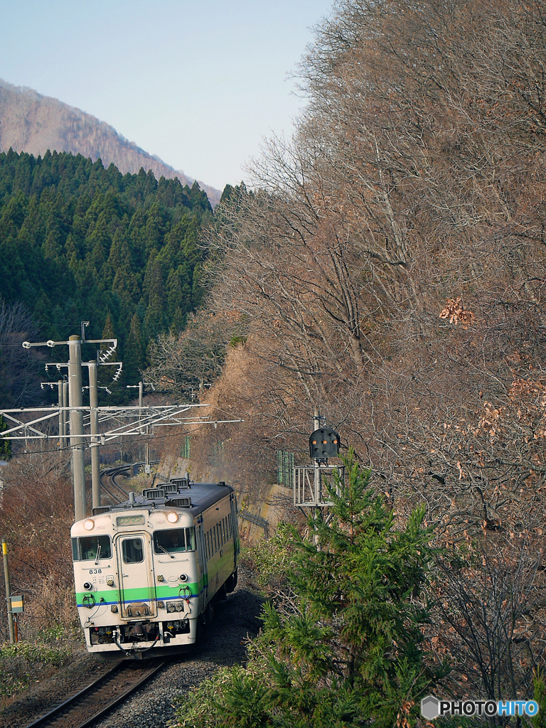 2015.11.23 単行・駆ける