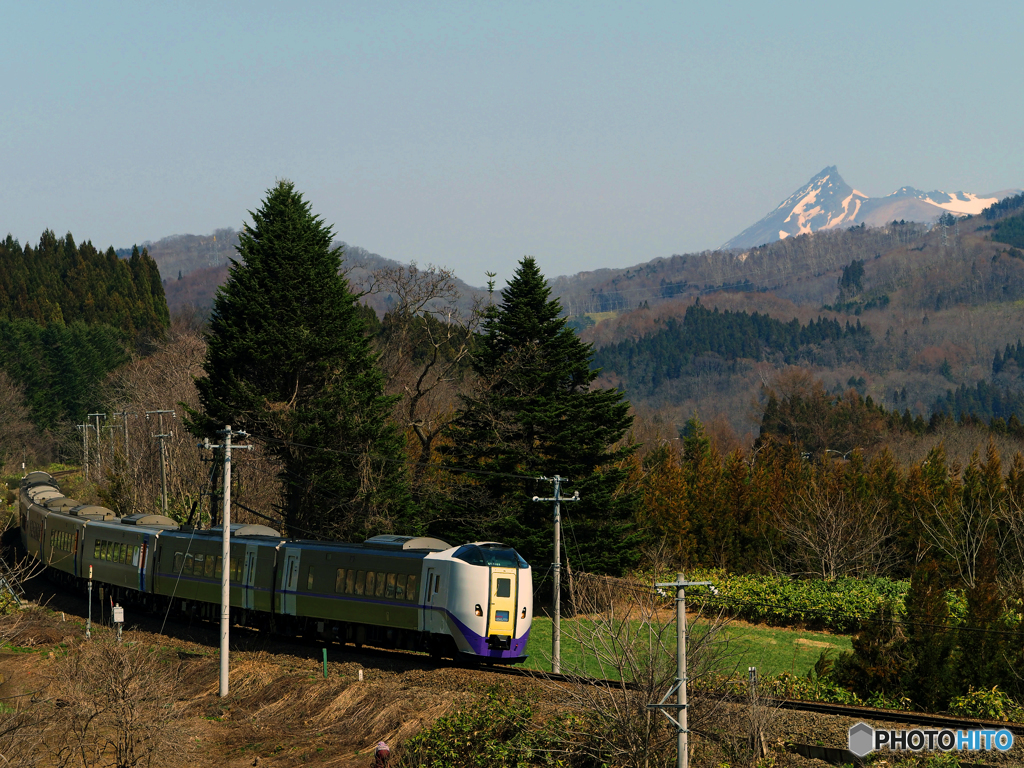 2016.04.10 JR北海道・特急の主力へ