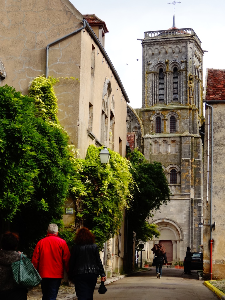 2013lechemin de Saint JacquesVézelay(10)