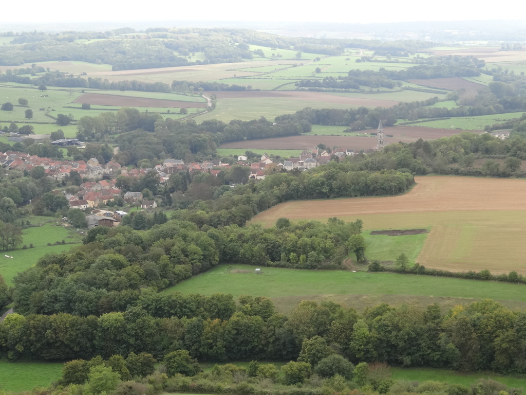 2013 lechemin de SaintJacquesVézelay(40)