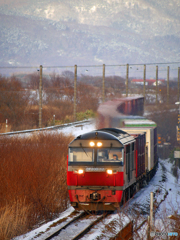 2015.12.19 絶景の雪原