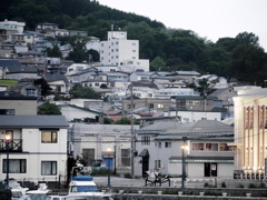 2014.06.10 梅雨空湾景(4)