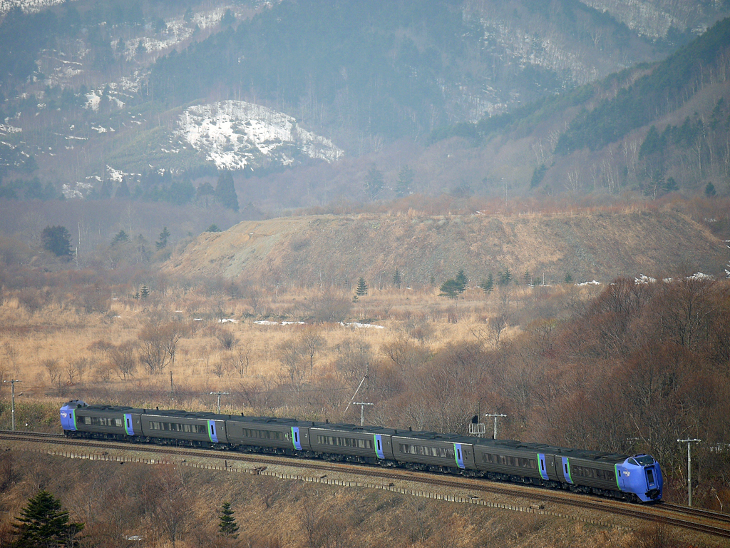 2015.03.28 大カーブを駈ける