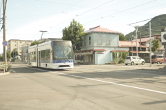 路面電車を追いかけて(4)