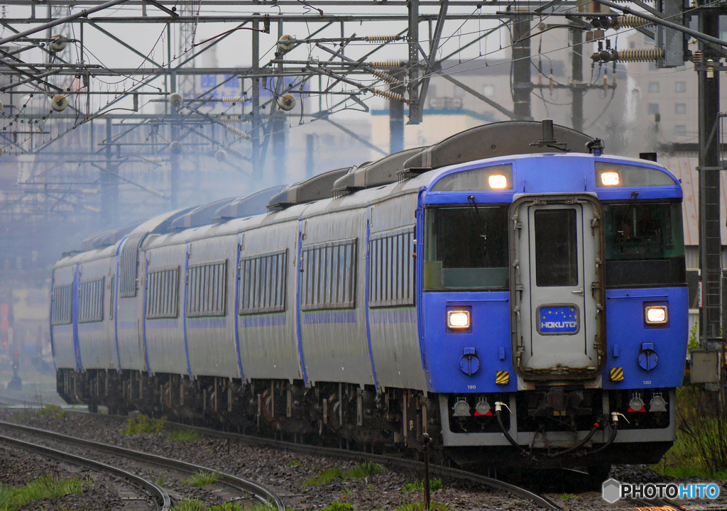 2016.04.29 春雨列車(2)