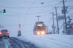 2013.12.7路面電車を追いかけて(3)