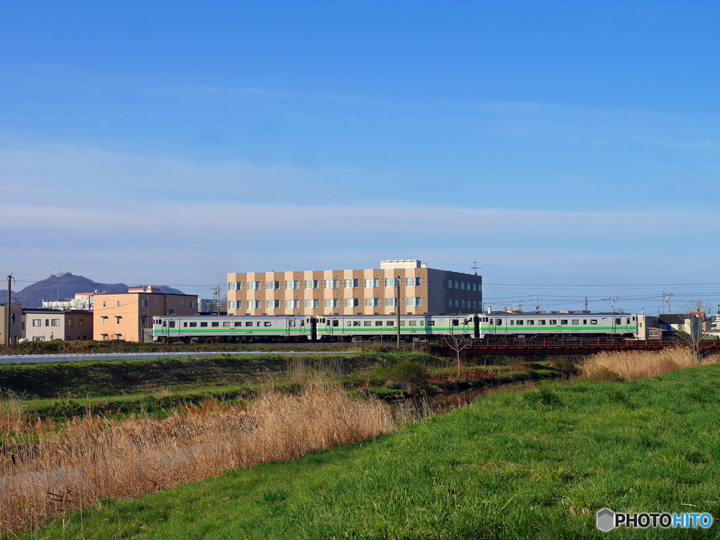 2016.04.27 春・１番列車