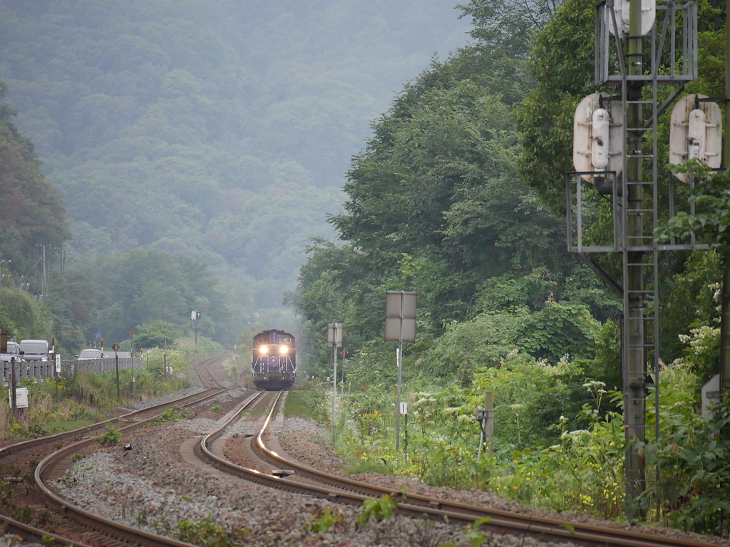 2014.08.09 北の寝台特急１３変化(10)
