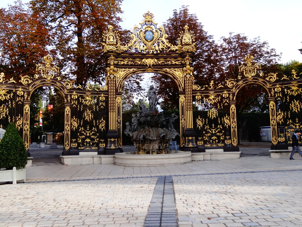 plein de art　nouveau Nancy♪(16)