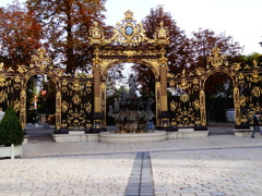 plein de art　nouveau Nancy♪(16)