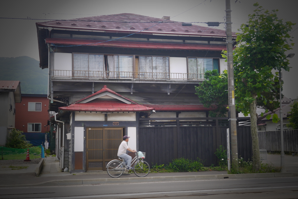 本田家住宅（弁天町）